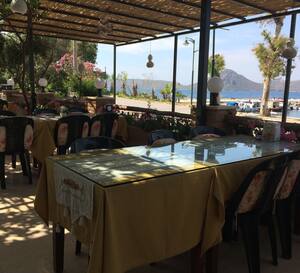 Cimentepe Apart Hotel Restaurant Yalikavak Bodrum